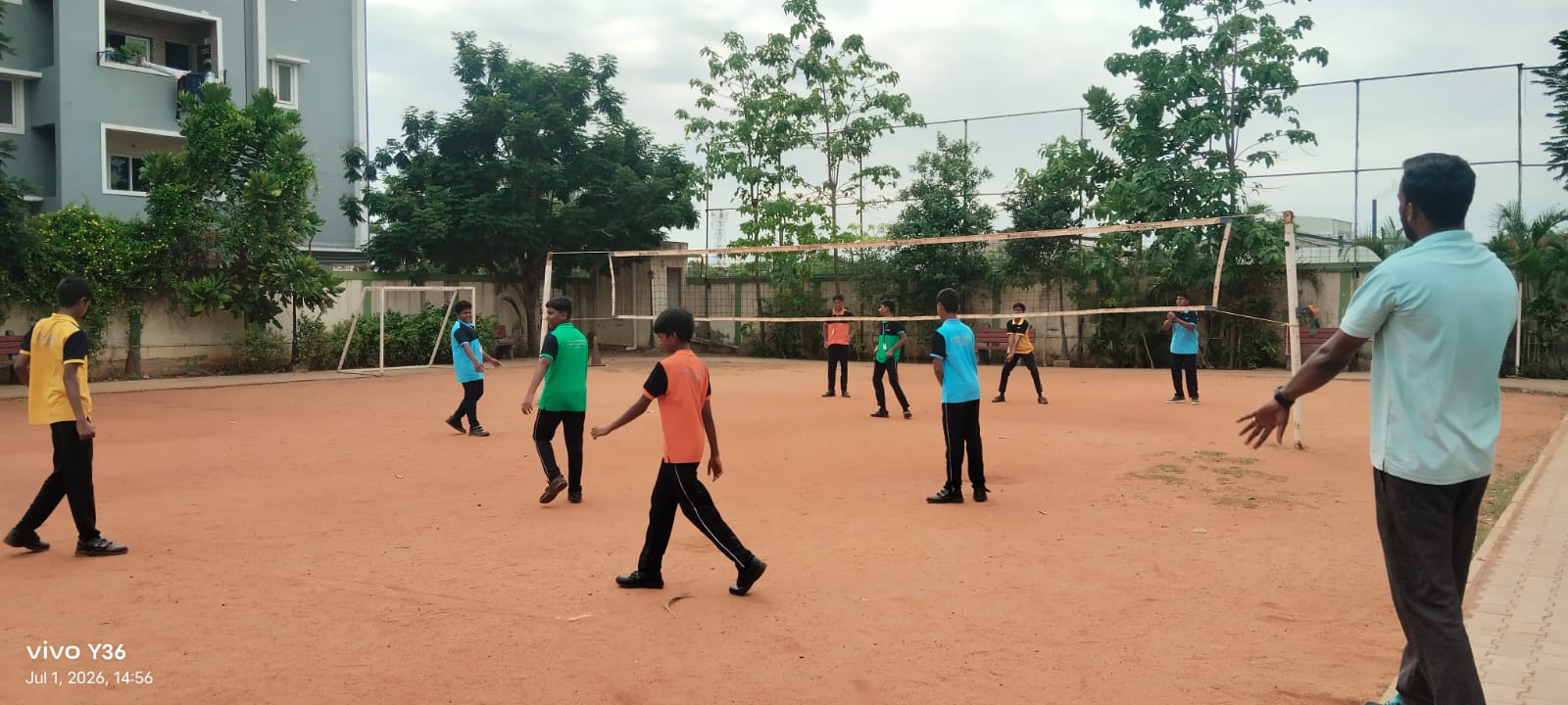 School Playground